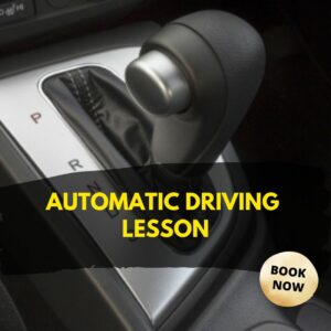 Automatic Driving Lesson