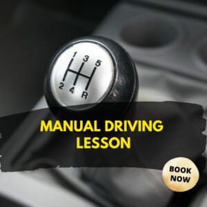 Manual Driving Lesson